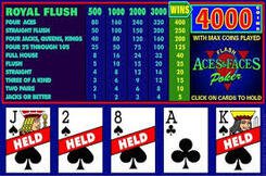 IL Club Del Poker | Video Poker | Texas Holdem Poker